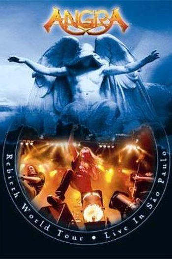  de Filme Angra - Rebirth World Tour: Live in São Paulo (2001)