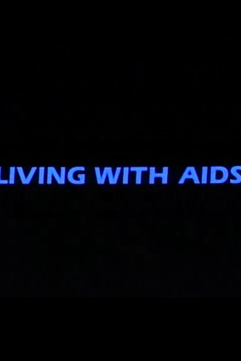 Poster de Curta Living With AIDS (1987)