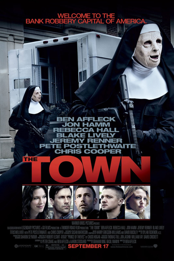  de Filme Atração Perigosa (2010)
