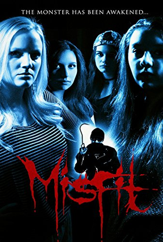 Poster 1 de Filme Misfit (2016)