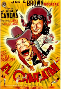 O Charlatão (Chatterbox)