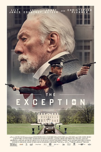  de Filme A Exceção (2016)