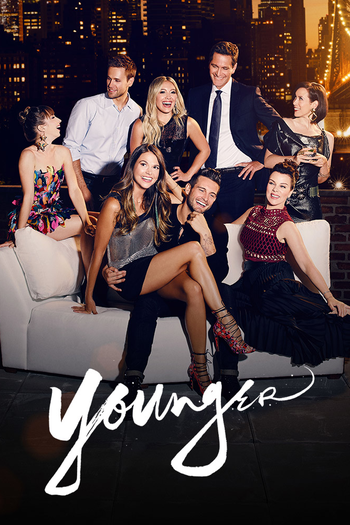 Poster de Franquia Younger (2015)