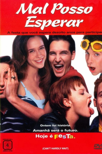 de Filme Mal Posso Esperar (1998)