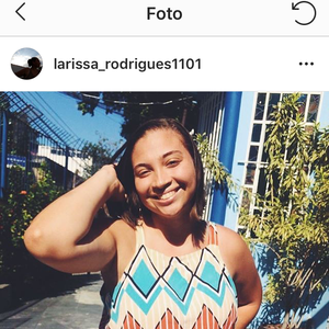 Foto de perfil de Larissa Rodrigues