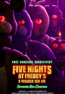 Five Nights At Freddy's: O Pesadelo Sem Fim (Five Nights at Freddy's)
