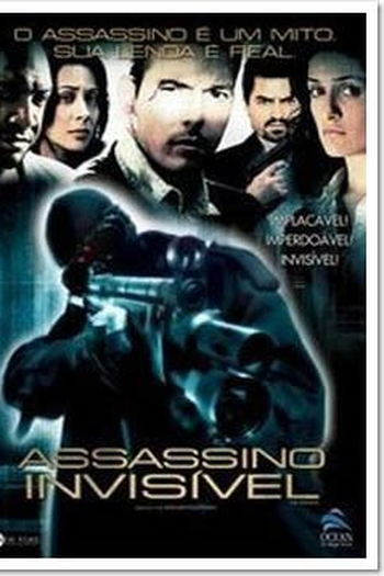 Poster de Filme Assassino Invisível (2005)