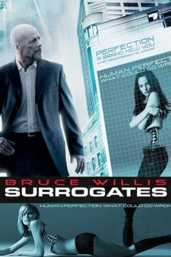  de Filme Substitutos (2009)