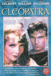 Cleópatra - Poster / Capa / Cartaz - Oficial 3