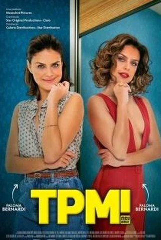Poster 1 de Filme TPM! Meu Amor (2023)