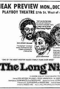 The Long Night - Poster / Capa / Cartaz - Oficial 1