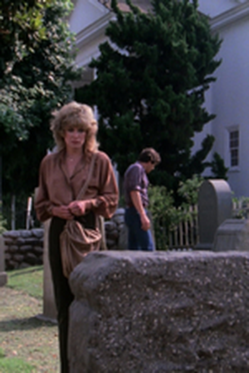 Poster de Episódio Corpse Who Knew Too Much (1982)