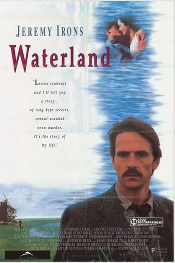  de Filme Terra D'água (1992)