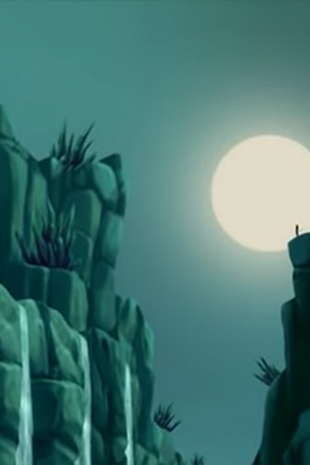 Poster de Episódio Blight Fight (2009)