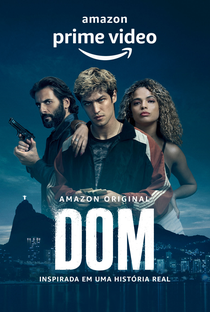 Dom (1ª Temporada) - Poster / Capa / Cartaz - Oficial 1
