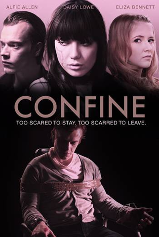 Poster 4 de Filme Confine  (2013)