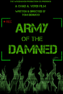 Army of the Damned - Poster / Capa / Cartaz - Oficial 2