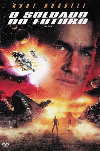  de Filme O Soldado do Futuro (1998)