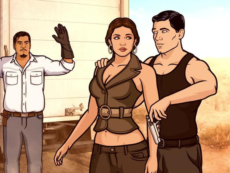 Foto 1 de Archer (4ª Temporada)