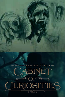 O Gabinete de Curiosidades de Guillermo del Toro (1ª Temporada) - Poster / Capa / Cartaz - Oficial 2