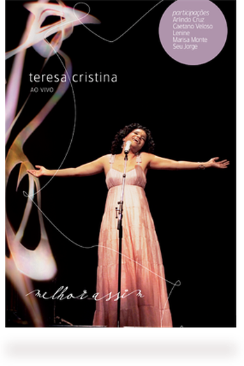 Poster de TV Melhor Assim [Ao Vivo] (2009)