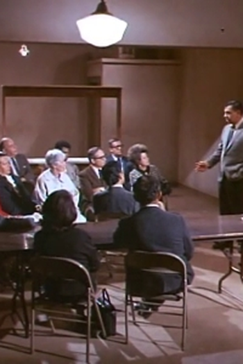 Poster de Episódio The Big Problem (1968)
