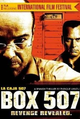 Poster 1 de Filme A Caixa 507 (2002)