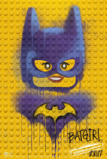 LEGO Batman: O Filme - Poster / Capa / Cartaz - Oficial 5