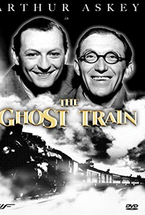 The Ghost Train - Poster / Capa / Cartaz - Oficial 4