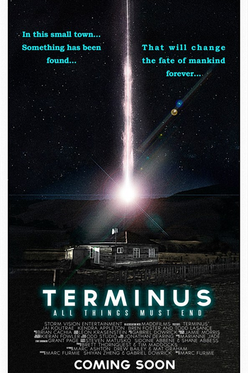 de Filme Terminus (2015)