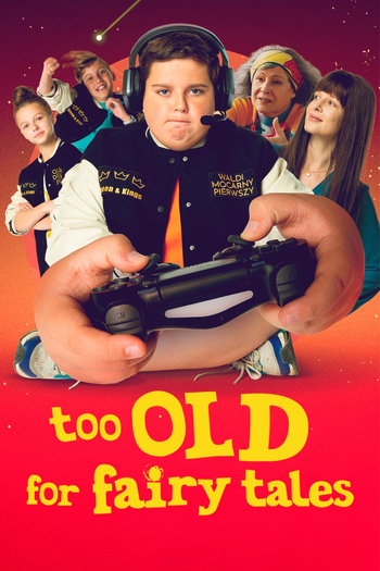  de Filme Crescer Não é Brincadeira (2022)