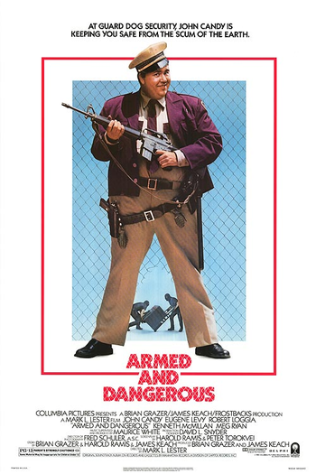  de Filme Armados e Perigosos (1986)