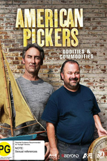 Caçadores de Relíquias (14ª Temporada) (American Pickers (Season 14))