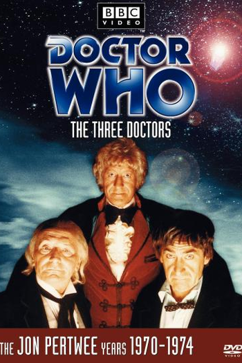  de Série Doctor Who: The Three Doctors (1972)