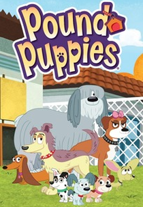 Cãezinhos do Canil (Pound Puppies)
