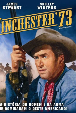 Poster 7 de Filme Winchester '73 (1950)
