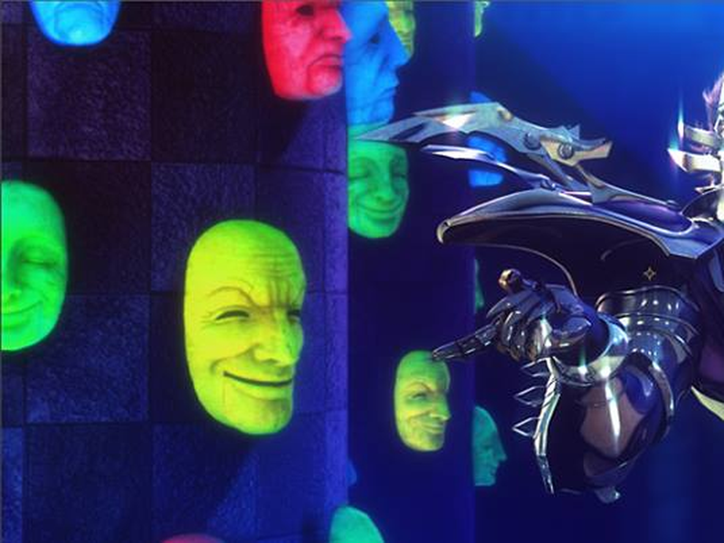 Foto 19 de Os Cavaleiros do Zodíaco: A Lenda do Santuário