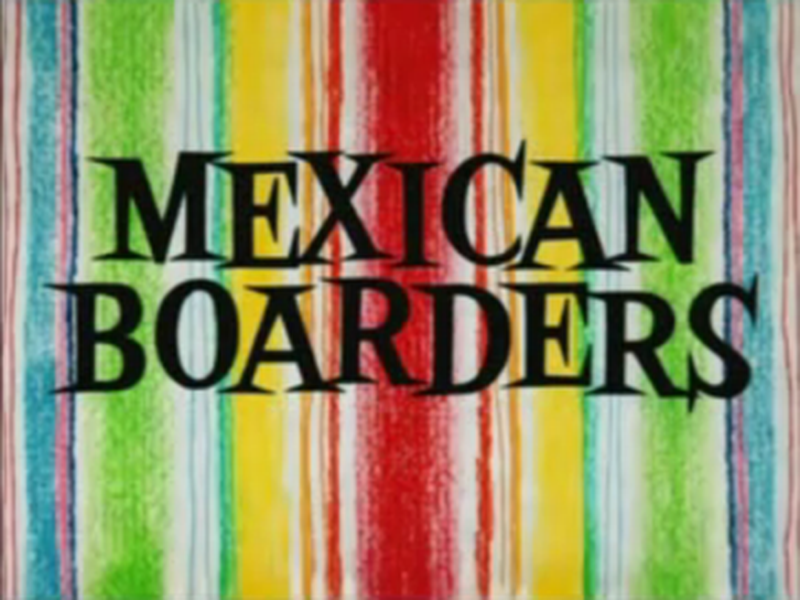 Foto 1 de Valentões Mexicanos