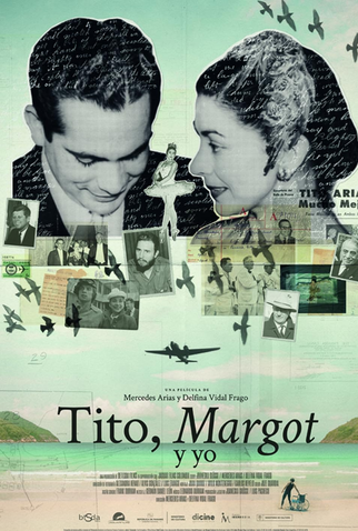 Poster 1 de Filme Tito, Margot & Me (2022)