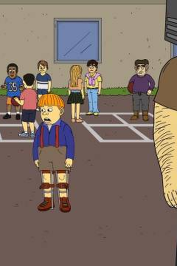Poster de Episódio Ganley Stoodman (2019)