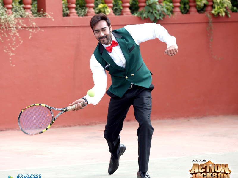 Foto 4 de Action Jackson