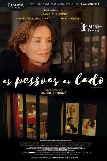  de Filme As Pessoas ao Lado (2024)