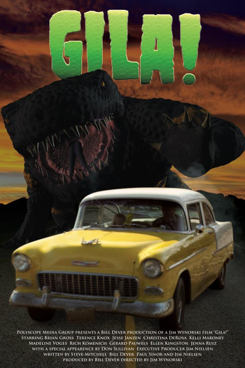  de Filme Gila! (2012)