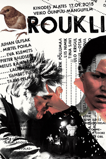 Poster de Filme Roukli (2015)