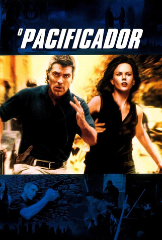 Poster 11 de Filme O Pacificador (1997)