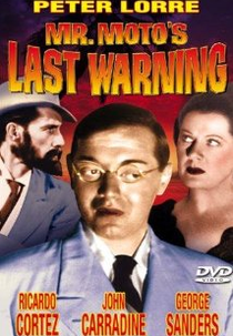 Mr. Moto Chega a Tempo (Mr. Moto's Last Warning)