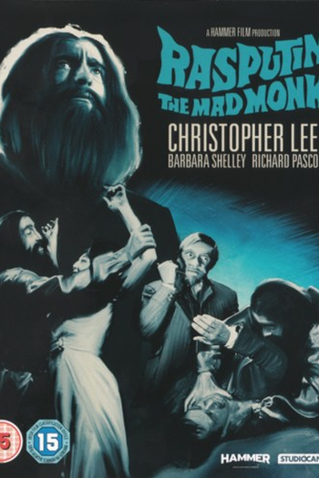  de Filme Rasputin: O Monge Louco (1966)
