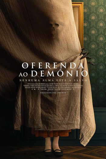  de Filme Oferenda ao Demônio (2022)