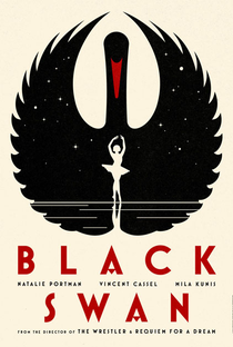 Cisne Negro - Poster / Capa / Cartaz - Oficial 5