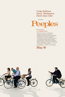Peeples - Poster / Capa / Cartaz - Oficial 4